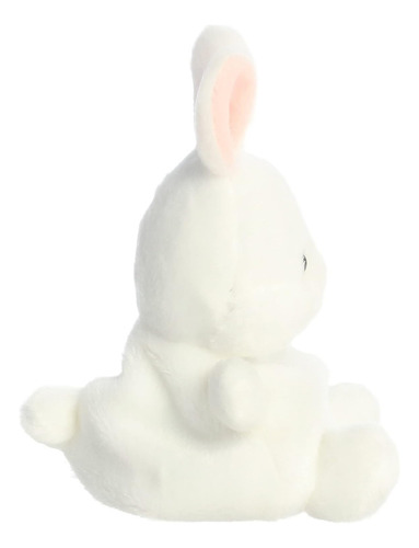 Peluche Aurora Conejo Blanco Palm Pals Alicia Suave Conejito