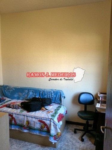Bairro Mª Helena 2 Casas Col. 3qts Lote360m² Na Gbhte - Mg