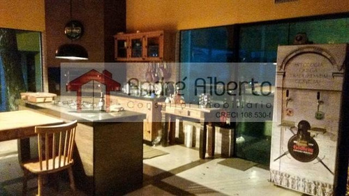 Galpão Para Venda Em Araçoiaba Da Serra, Aguarius, 5 Banheiros, 8 Vagas - 648_1-1364584
