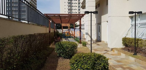 Imagem 22 de 27 de Apartamento Em Condomínio Padrão No Bairro Vila Regente Feijó, 3 Dorm, 1 Suíte, 2 Vagas, 74 M - 1434