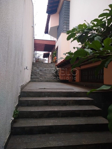 Imagem 14 de 15 de Vendo Linda Casa De Alto Padrao - V-3115