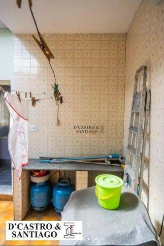 Imagem 24 de 30 de Casa Com 4 Dormitórios À Venda, 311 M² Por R$ 1.350.000 - Mooca - São Paulo/sp - Ca0233