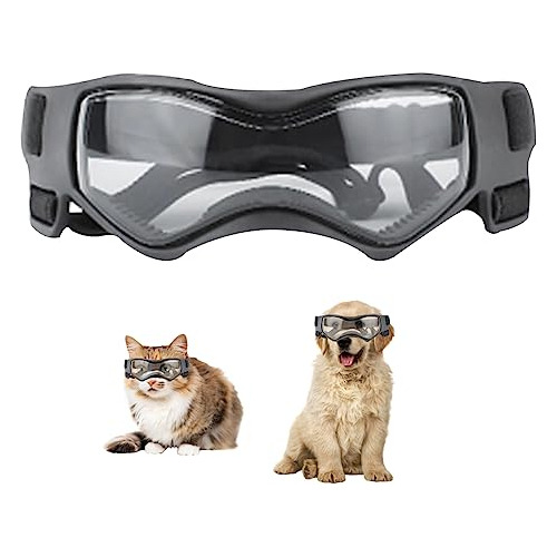 Gafas De Sol Para Perros, Gafas Ajustables Anti-uv Para Perr