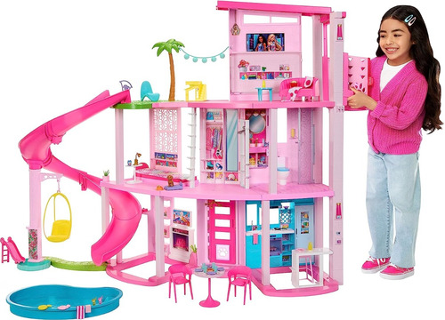 New Dreamhouse Barbie Película 2023