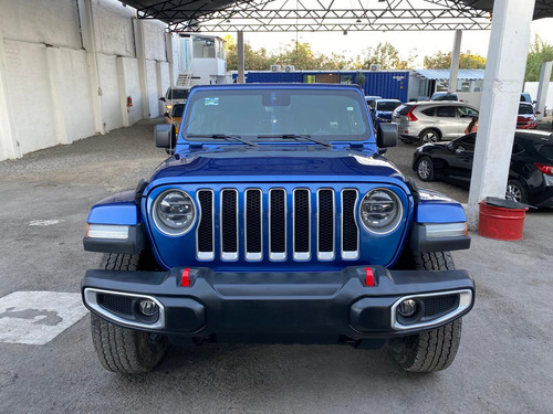 Jeep Wrangler 3.7 Unlimited Sahara 3.6 4x4 At