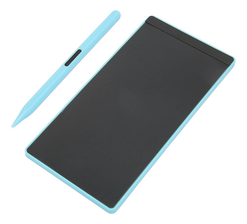 Tableta De Escritura Lcd Doodle Board De 6.5 Pulgadas, Borra