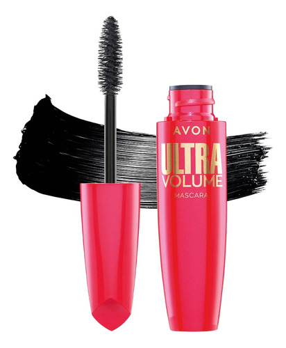 Mascara De Pestañas Ultra Volume | Avon True