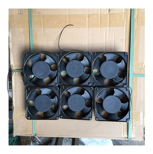 Ventiladores Para Incubadoras De 220 12 Cm