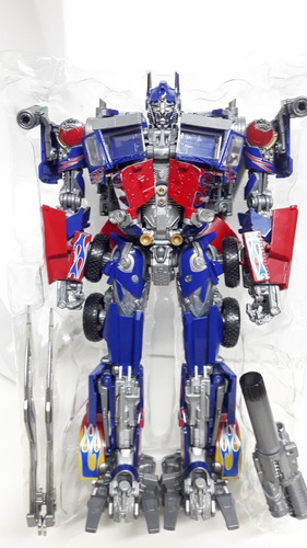 Optimus Prime Mpm04 4p/ Ko Marca Bx001/ Lt02