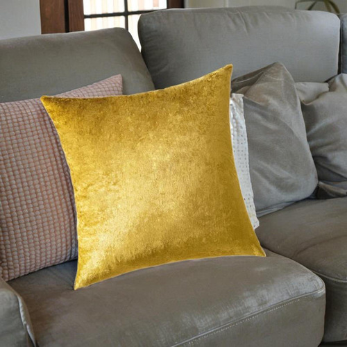 Funda De Almohada Decorativa, Funda De Almohada De 50 Cm X
