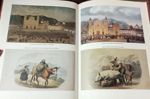 Historia De Bogotá - Fundación A La Actualidad - 12 Tomos (Usado)