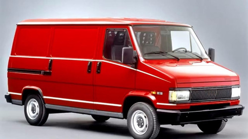Imagen 3 de 8 de Faro Giro Delantero Ducato 1992 1993 1994 Izquierdo