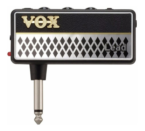 Pre Amplificador Para Auriculares Vox Amplug 2 Lead