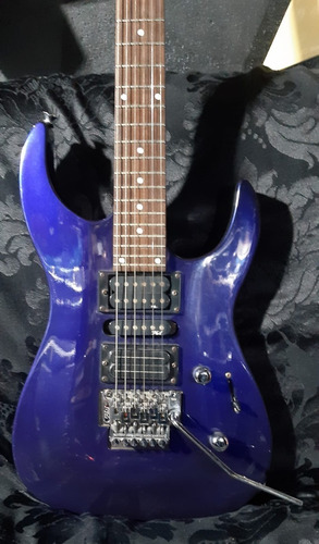 Guitarra Phil Pro Toda Original Com Bill Lawrence L500