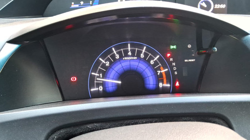 Honda Civic 2.0 Lxr Flex Aut. 4p