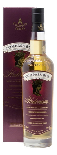 Whisky Compass Box Hedonism