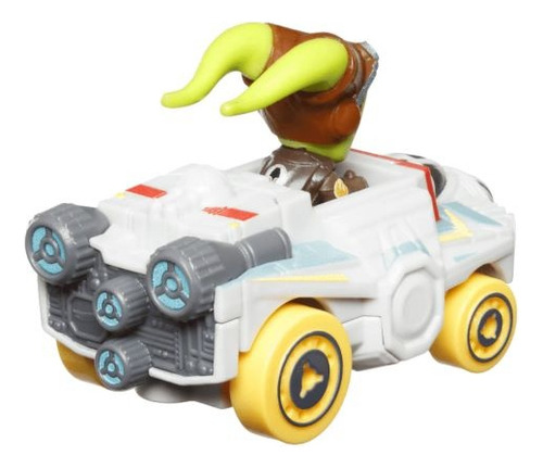Hot Wheels - Vehículo Racerverse - Hkb86