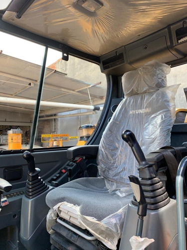 Retroexcavadora Hyundai Robex 60/95