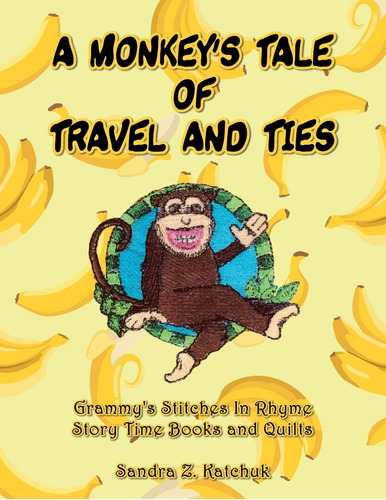 Libro:  A Monkeyøs Tale Of Travel And Ties