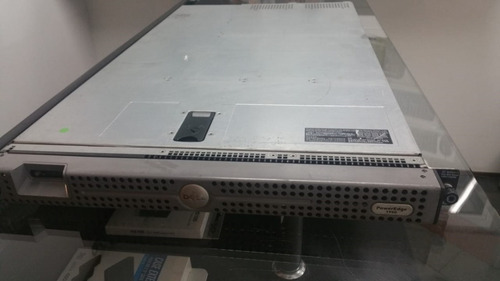 Imagem 2 de 8 de Servidor Dell Poweredge 1950 16gb 2hd 450 2xeon Quadcore Nf