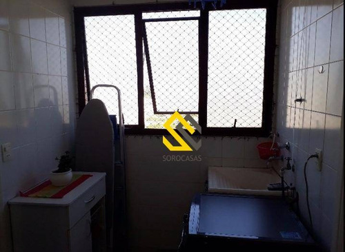 Imagem 13 de 14 de Apartamento Residencial À Venda, Jardim Sontag, Salto. - Ap0498