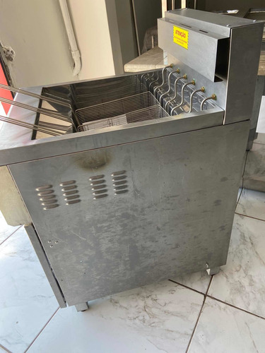 Imagem 3 de 3 de Fritadeira Elétrica