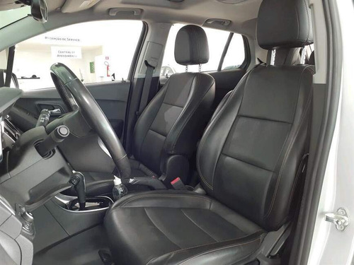 Imagem 9 de 15 de Tracker 1.4 16v Turbo Flex Premier Automático