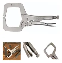 Comprar Alicate De Pressão Para Solda 11r Tipo C Vise-grip Irwin