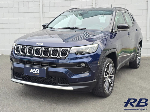 Jeep Compass LIMITED T270 1.3 TB 4x2 Flex Aut