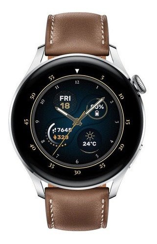 Smartwatch Huawei Watch 3 Marrón