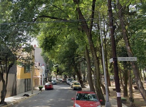 Imagen 7 de 11 de Casa Cerro San Andrés Coyoacán J.e.