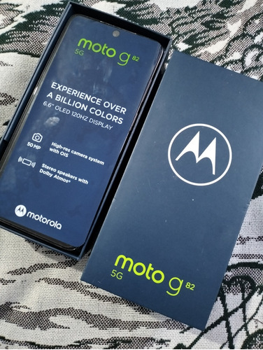 Celular Motorola Moto G82 