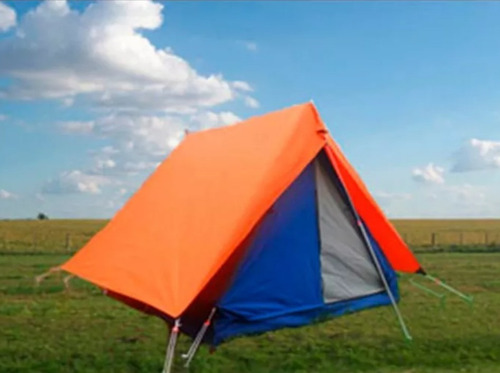 Carpa Canadiense Para 6 Personas 