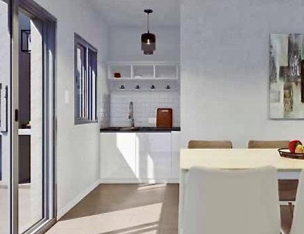Imagen 4 de 18 de Apartamento 1 Dormitorio, Al Frente .