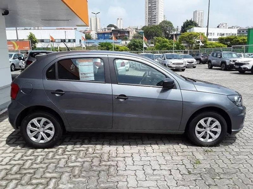 Volkswagen Gol 1.0 12v Mpi Totalflex 4p Manual