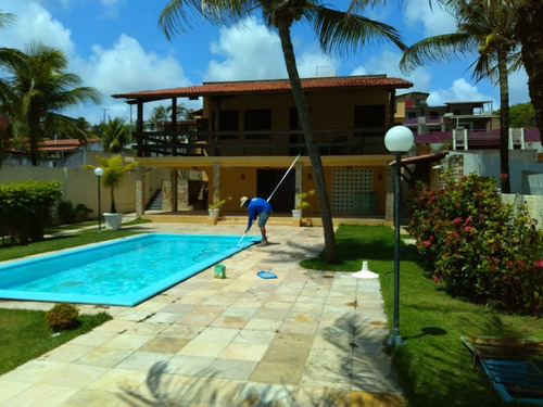 Casa Beira Mar Na Praia De Cotovelo
