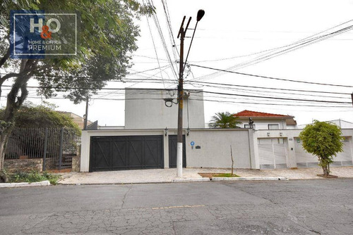 Imagem 7 de 25 de Sobrado Com 3 Dormitórios 3 Suítes À Venda, 356 M² - Planalto Paulista - São Paulo/sp - So0080