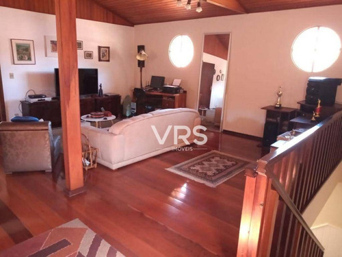 Imagem 6 de 24 de Casa À Venda, 242 M² Por R$ 800.000,00 - Carlos Guinle - Teresópolis/rj - Ca0416