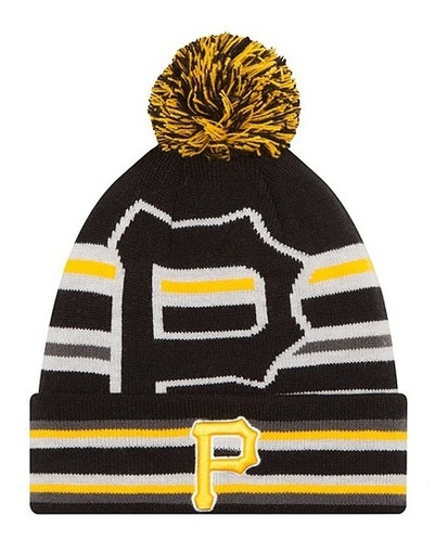 Gorro De Lana New Era Pittsburgh Pirates Colores Peñarol