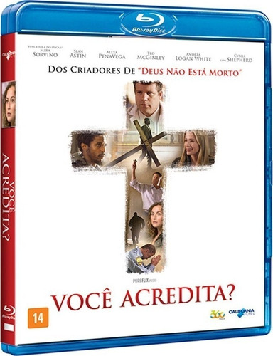 Você Acredita? - Blu-ray - Grifon Aldren - Sean Astin