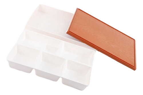 Caja Bento Japonesa Moderna Para Llevar Comida En 5 Rejillas