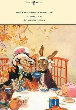 Libro Alice's Adventures In Wonderland - Illustrated By G...