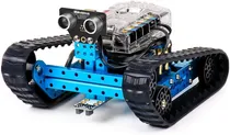 Comprar Kit P\u002F Armar Robot Makeblock Mbot Ranger Transformable Stem