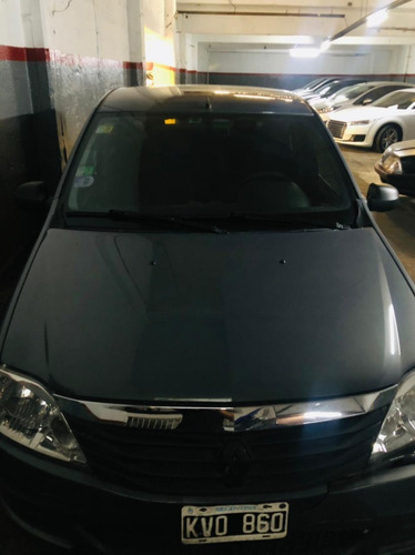 Renault Logan Oportunidad - Gas Impecable Para Reparar Poco