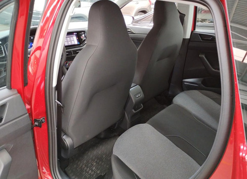 Volkswagen Polo Comfortline 170 Tsi At
