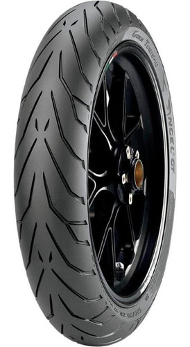Pneu De Moto Pirelli Aro 18 Angel Gt 120/70r18 59w Tl Front