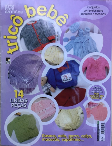 Revistas De Artesanato. Faça, Venda E Lucre!