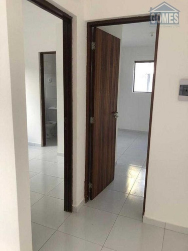 Apartamento Para Vender, Manaíra, João Pessoa, Pb - 37988