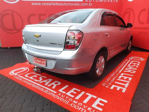 Chevrolet Cobalt 1.8 Ltz
