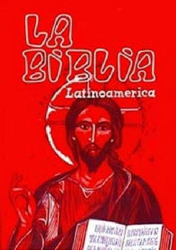 Biblia Latinoamericana (rustica/ed.pastoral)